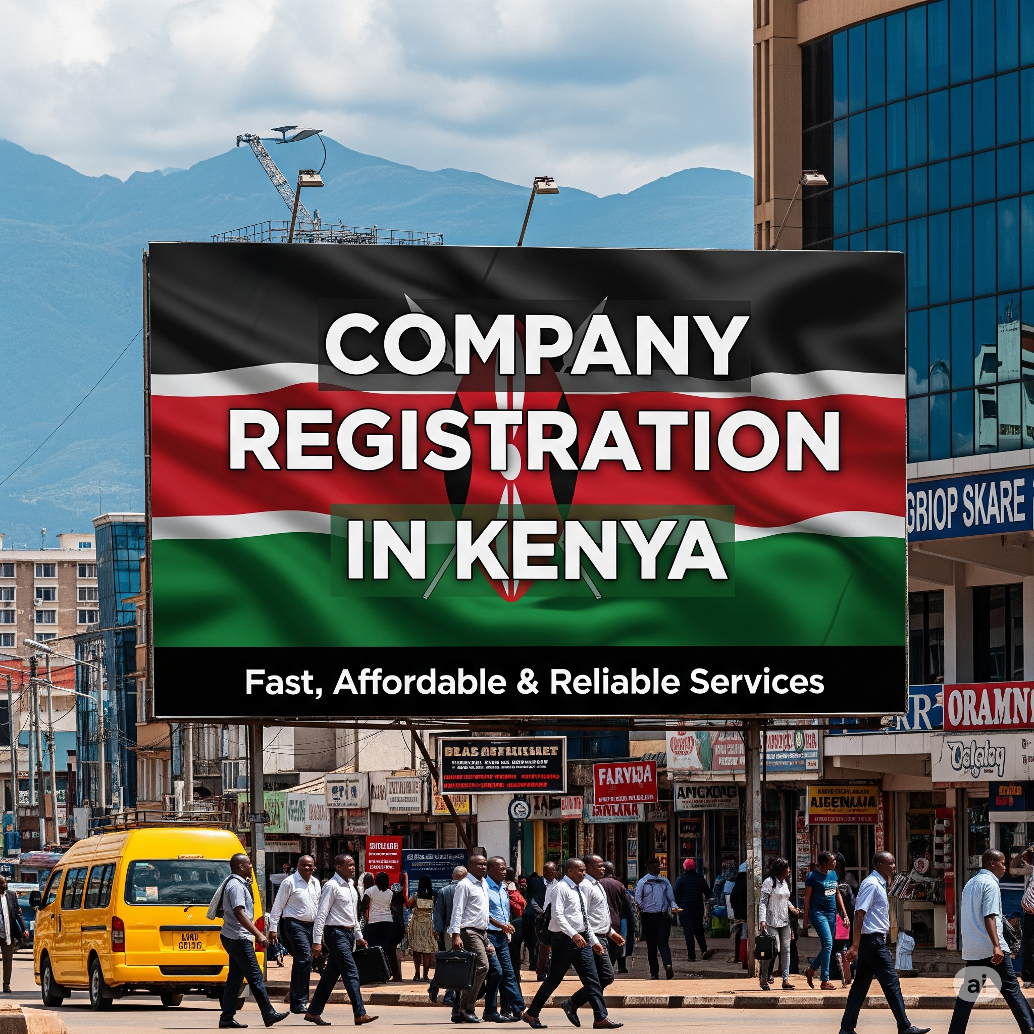 Company Registration Image