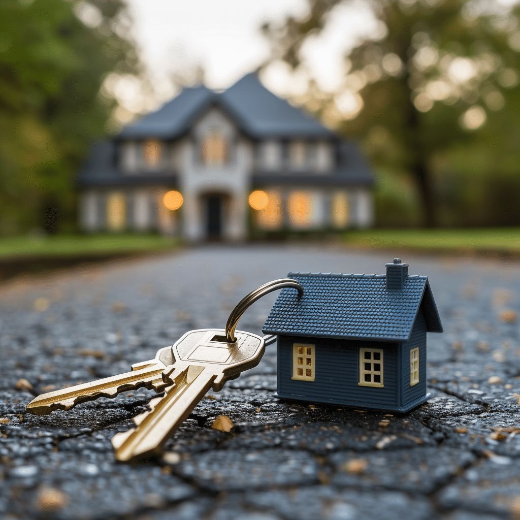 Real Estate Law Icon